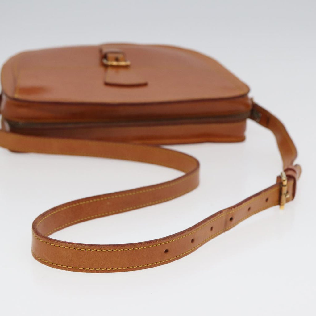 Louis Vuitton Jeune Fille  Leather Shoulder Bag