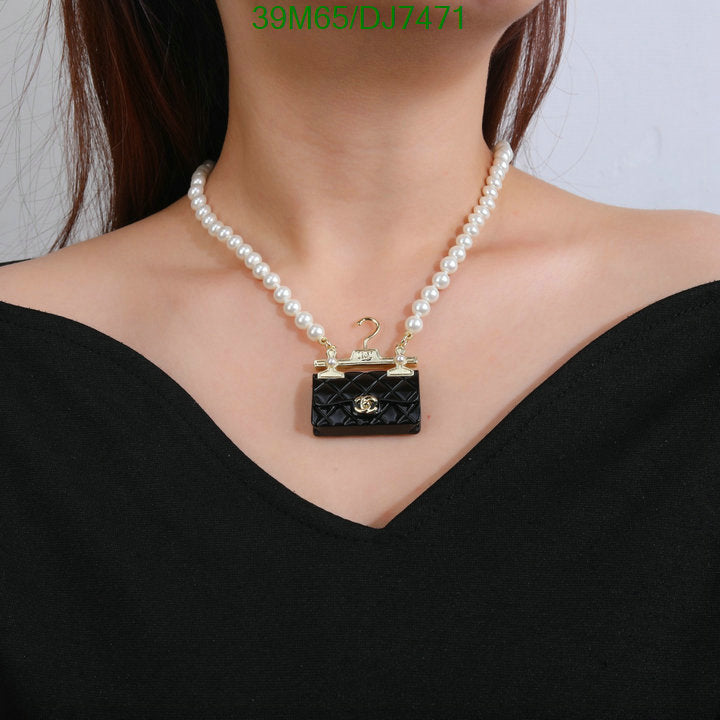 SAMC - CHL Jewelry Necklace - 030