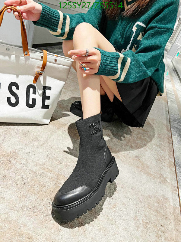 SAMC - COL Women Boots - 102