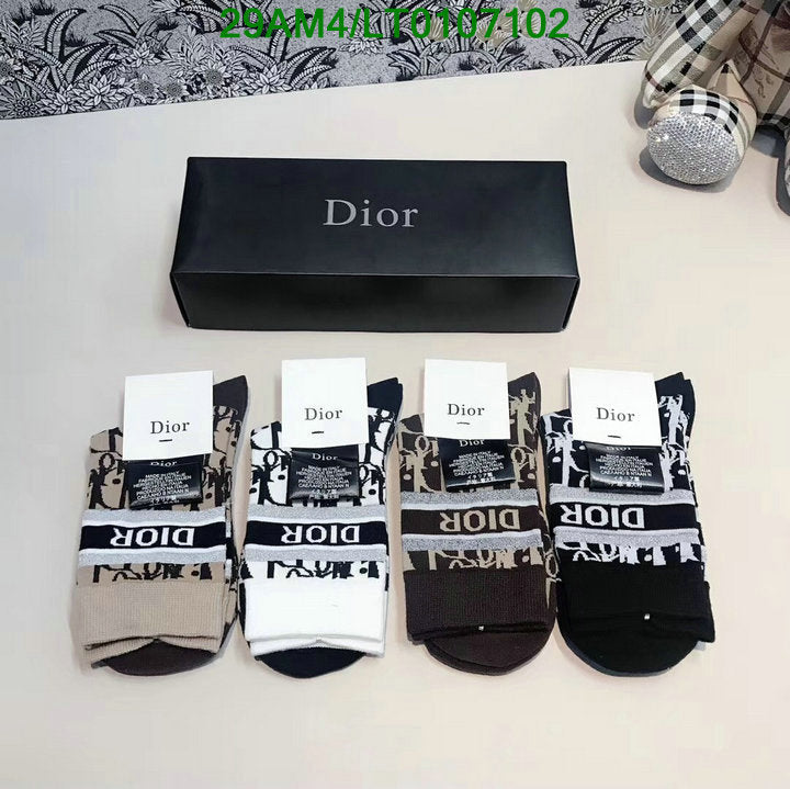 SAMC - DOR Socks - 108