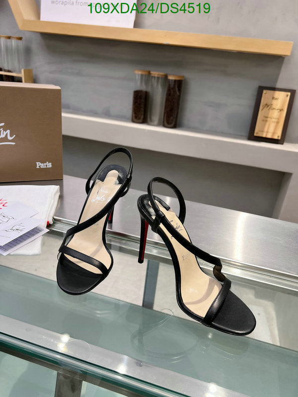 SAMC - CBL Women Shoes - 025