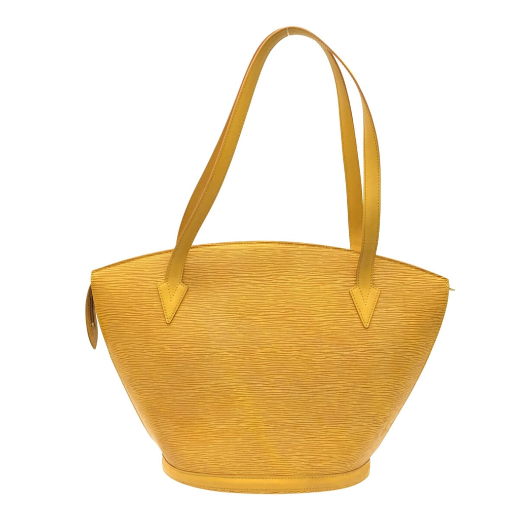 Louis Vuitton Saint Jacques  Leather Shoulder Bag ()