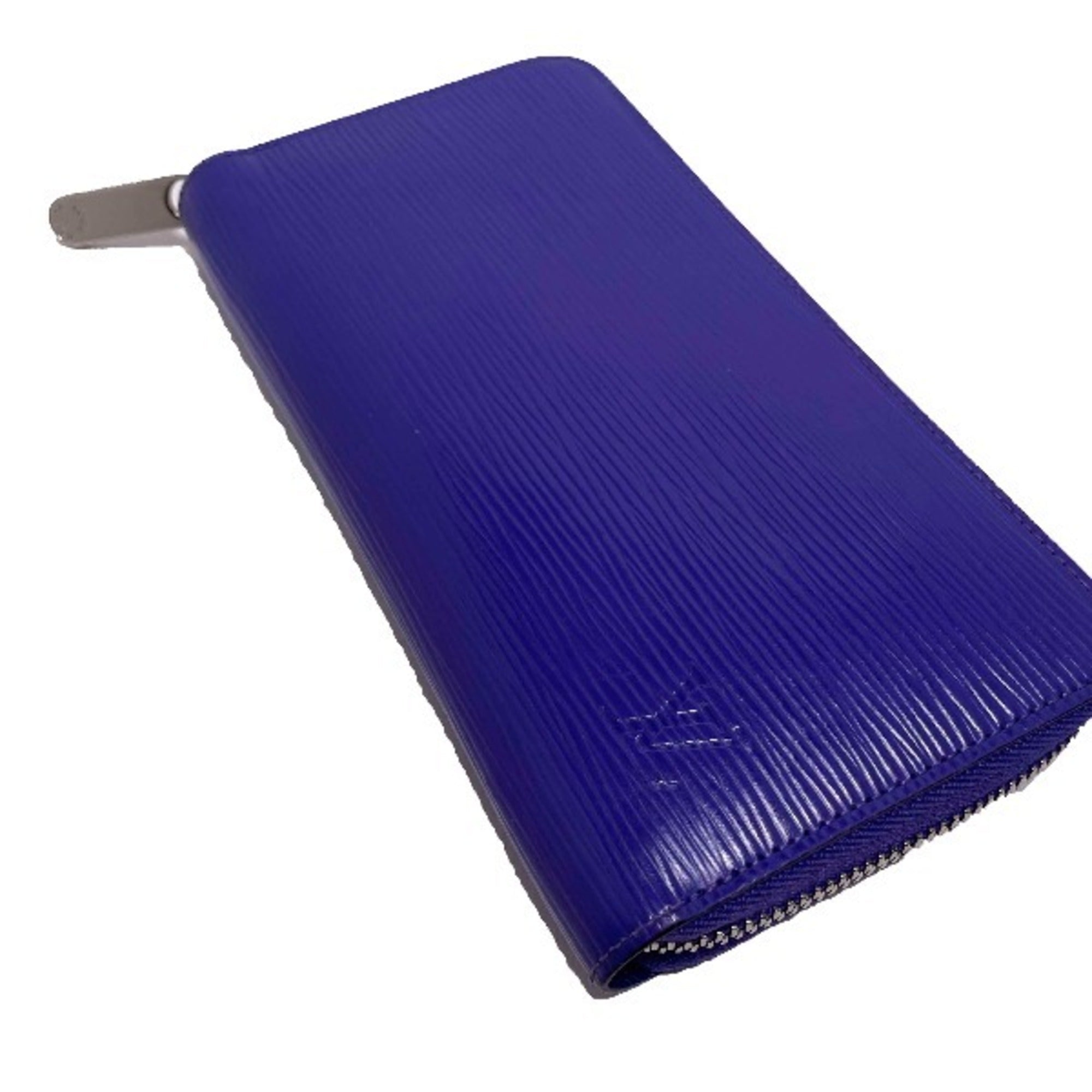 Louis Vuitton Zippy Wallet  Leather Wallet  ()