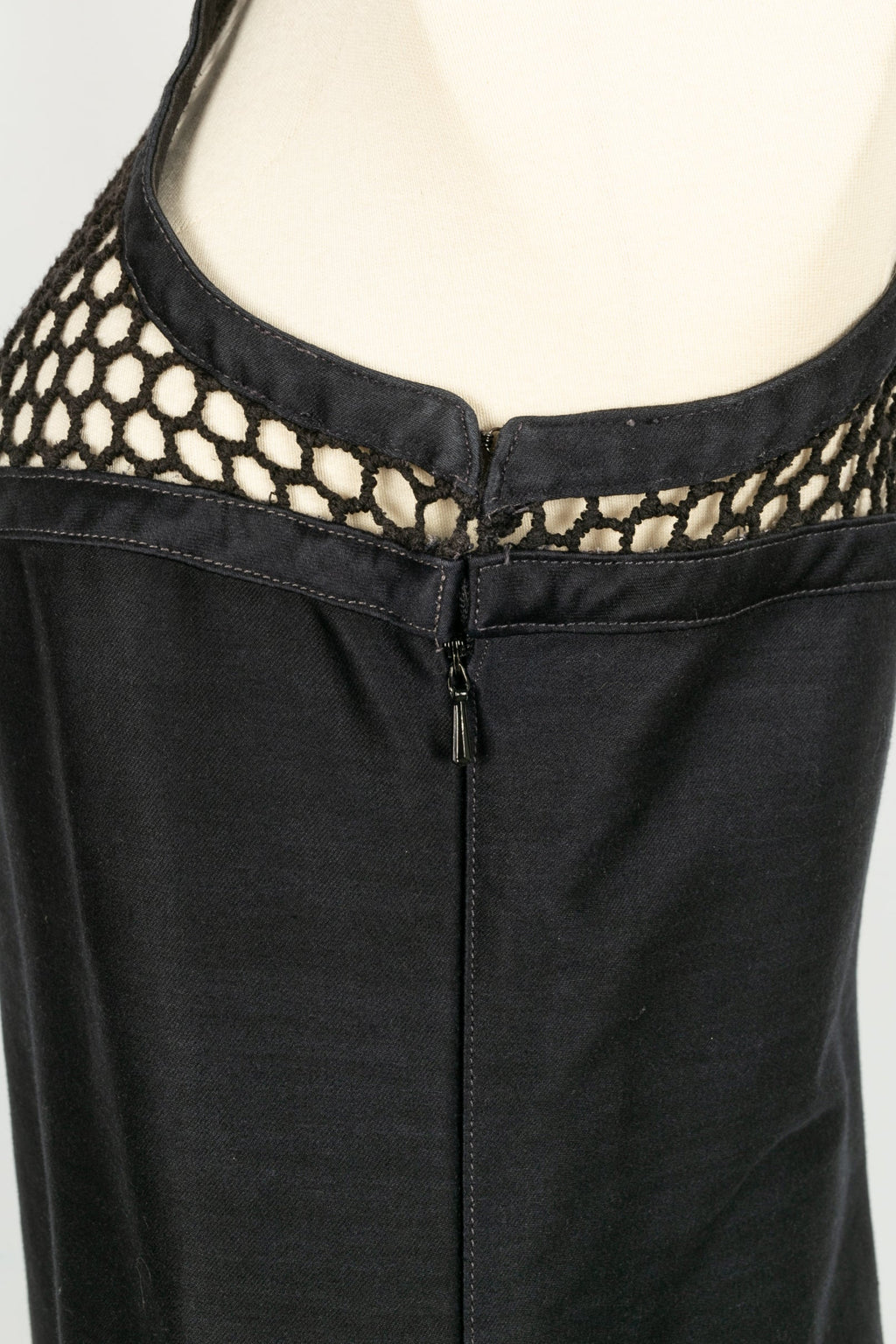 Robe noire CourrÃƒÆ’Ã‚Â¨ges