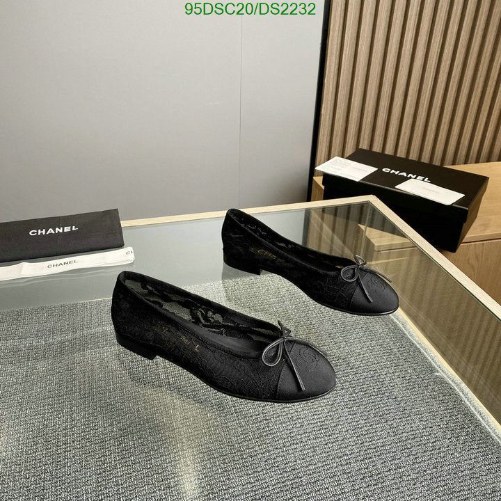 SAMC - CHL Women Shoes Ballet - 051