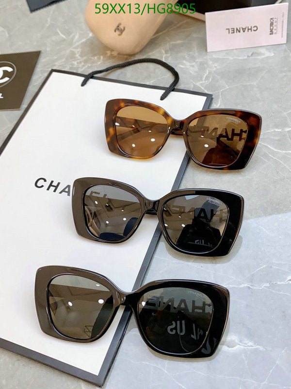 SAMC - CHL Glasses - 326