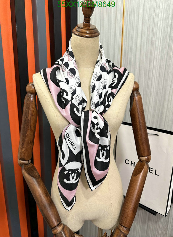 SAMC - CHL Scarves - 024