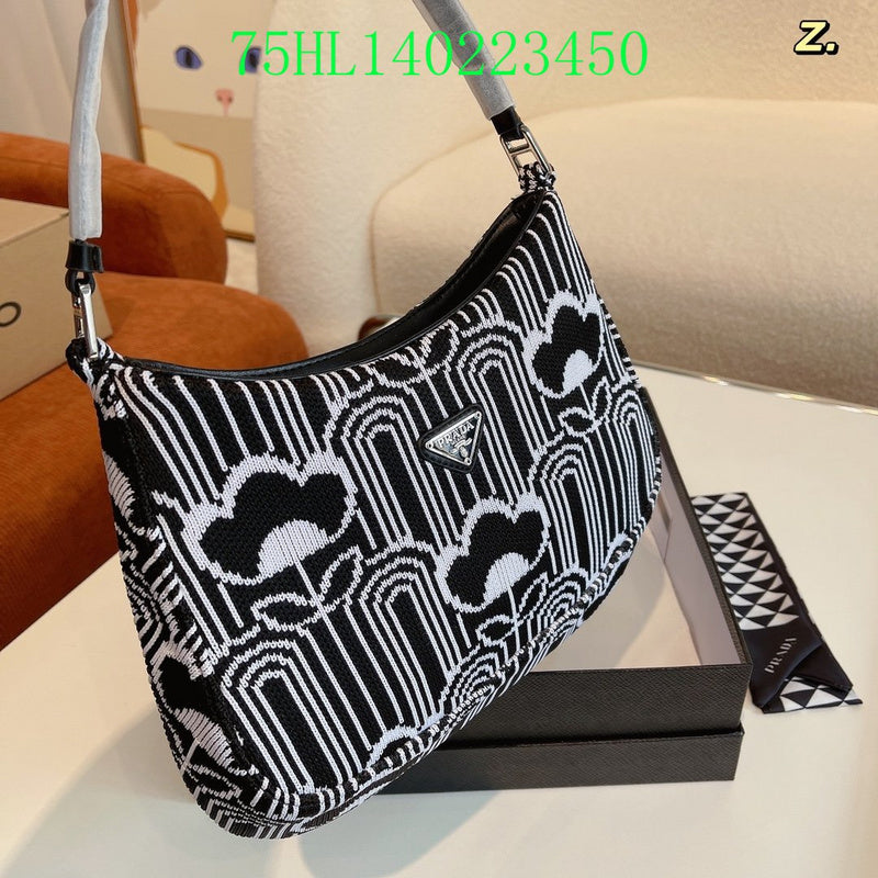 Satchel Bags - PDA Bags - 4654