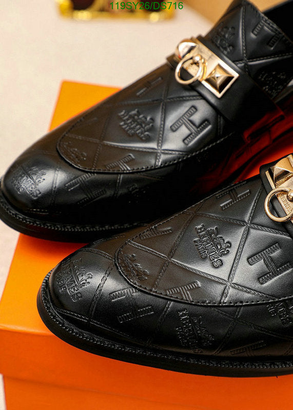 SAMC - HMS Men Shoes - 585