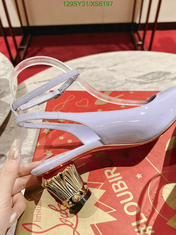 SAMC - CBL Women Shoes - 114