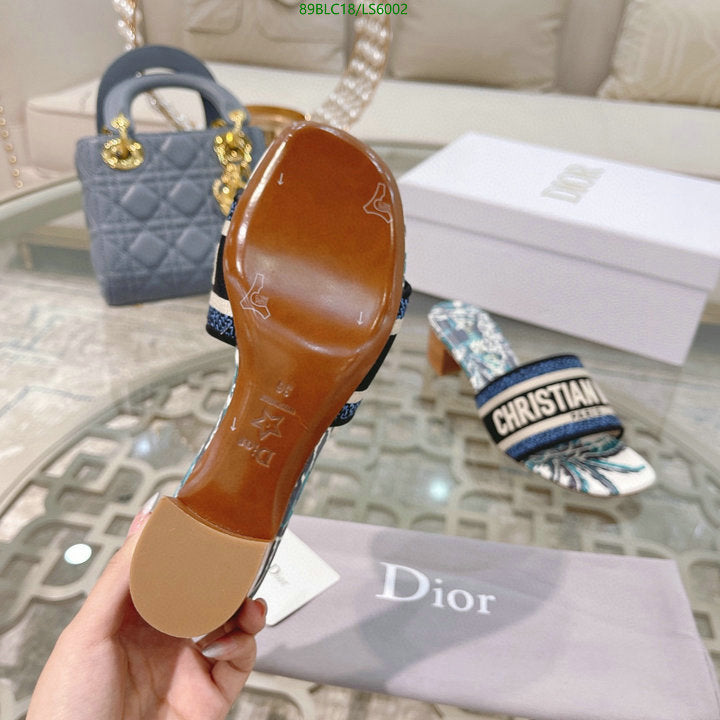 SAMCC - DOR Women Shoes - 1828