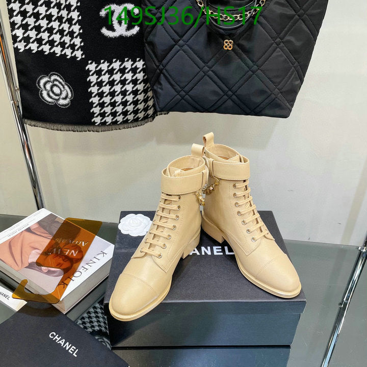 SAMC - CHL Women Boots - 063