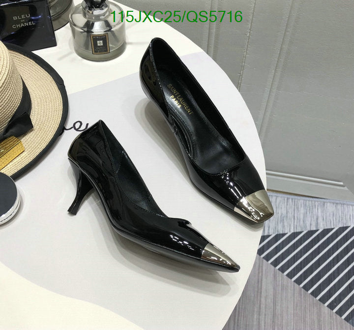 SAMC - YLS Women Shoes - 084
