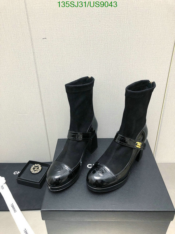 SAMC - CHL Women Boots - 011