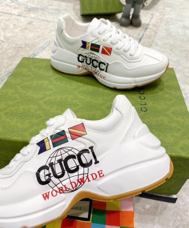 SAMC - GUKI Women Shoes - 1119