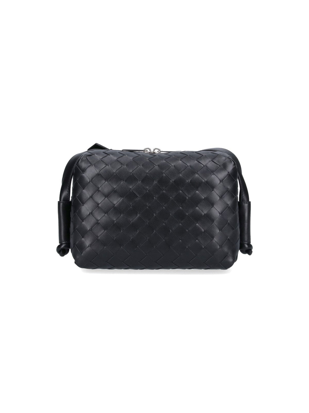 Bottega Veneta Men Braided Shoulder Bag