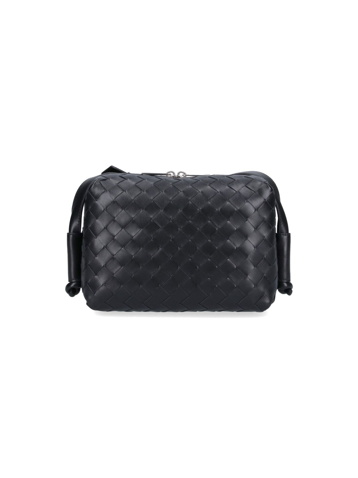 Bottega Veneta Men Braided Shoulder Bag