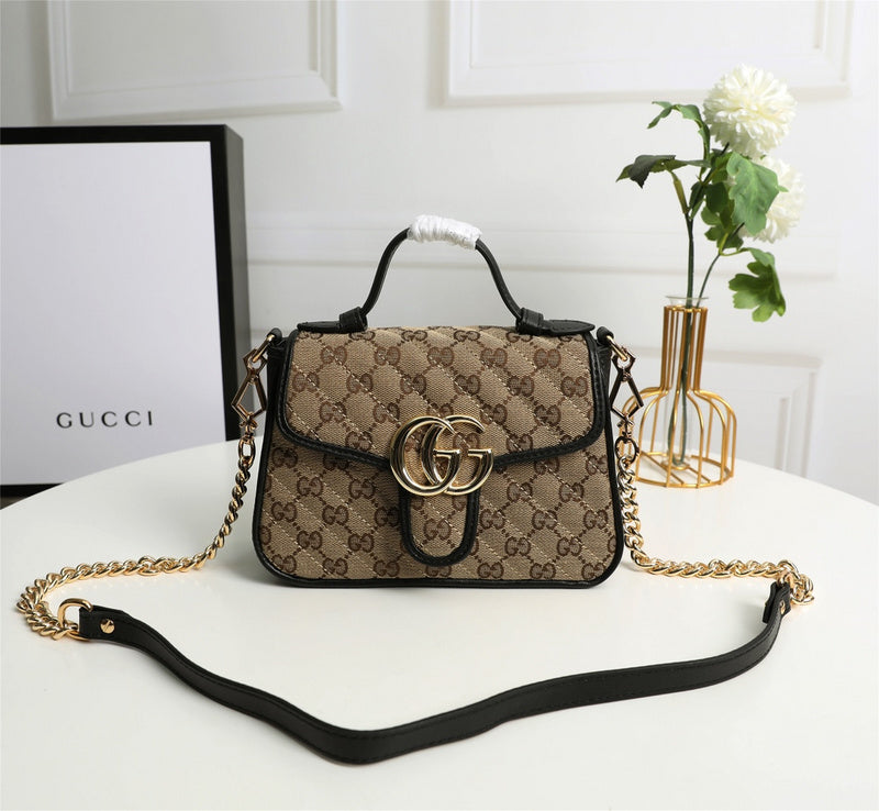 Satchel Bags - GCI Bags - 1856