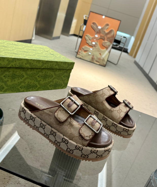 SAMC - GUKI Women Shoes - 073