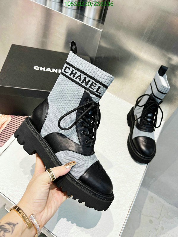 SAMC - CHL Women Boots - 297