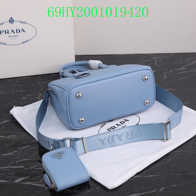 Satchel Bags - PDA Bags - 3904