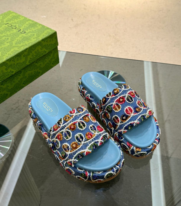 SAMC - GUKI Women Shoes - 029