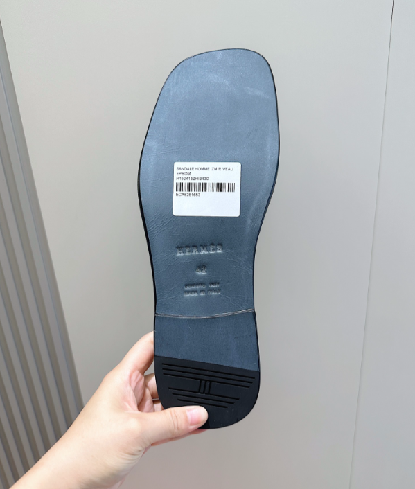 SAMC - HMS Men Shoes - 038