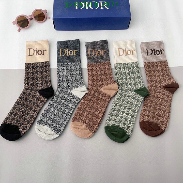 SAMC - DOR Socks - 049