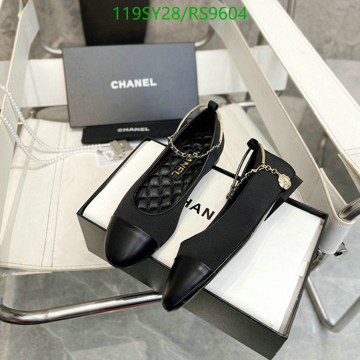 SAMC - CHL Women Shoes Ballet - 240