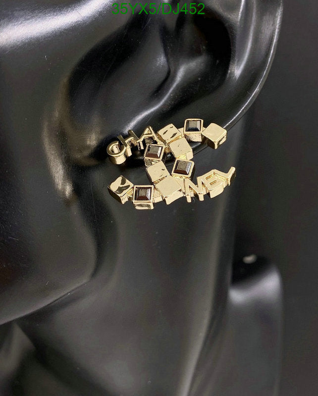 SAMC - CHL Jewelry Earrings - 093