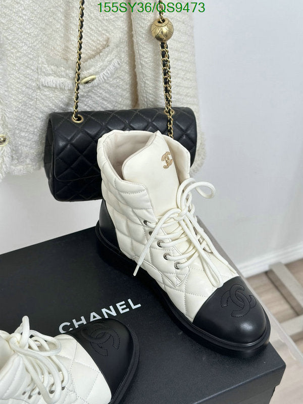 SAMC - CHL Women Boots - 104
