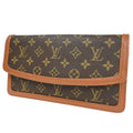 Louis Vuitton Pochette Dame Clutch Bag