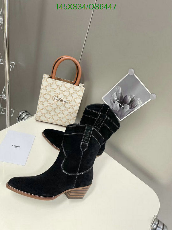 SAMC - COL Women Boots - 018