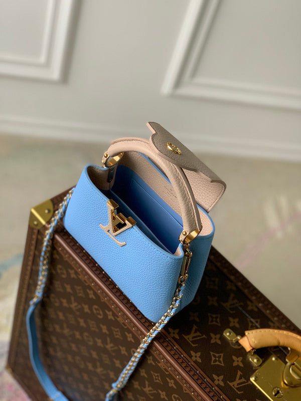 Satchel Bags - VL Bags - 1344