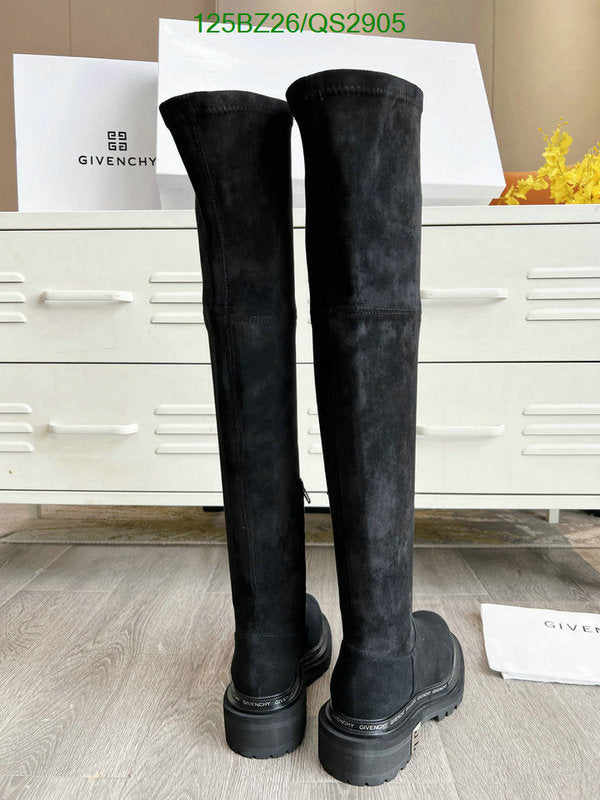 SAMC - Mix Boots - 489