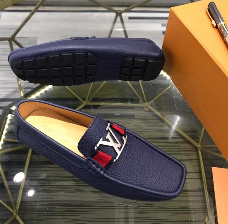 Glamy - LOV Men Shoes - 1893