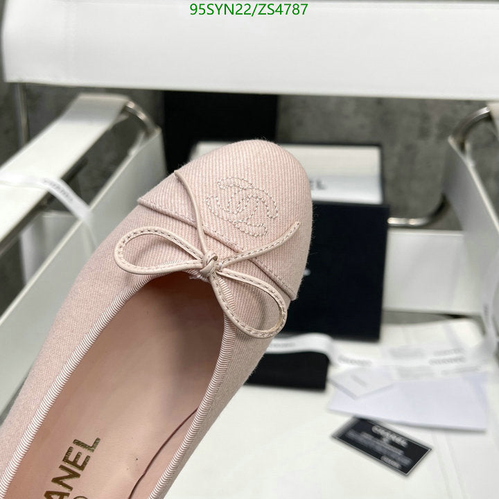 SAMC - CHL Women Shoes Ballet - 265