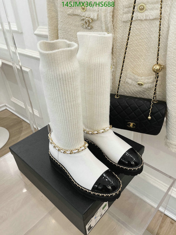 SAMC - CHL Women Boots - 028