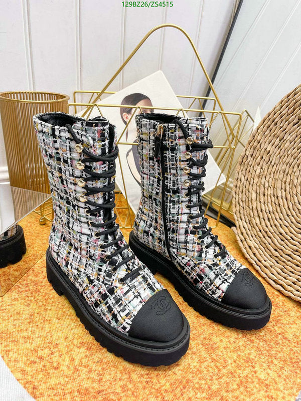 SAMC - CHL Women Boots - 411