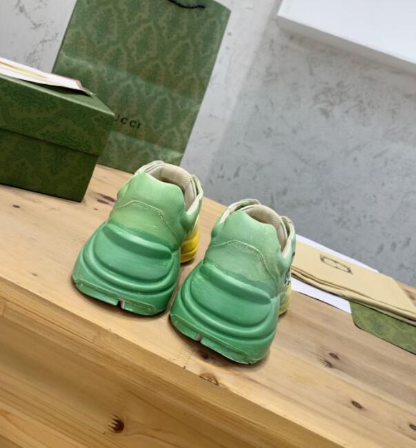 SAMC - GUKI Men Shoes - 755