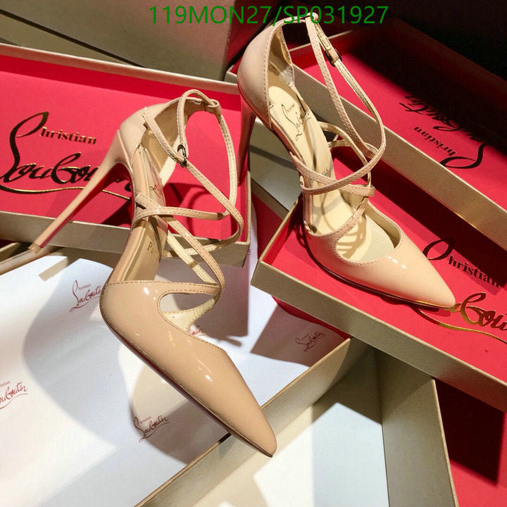 SAMC - CBL Women Shoes - 157
