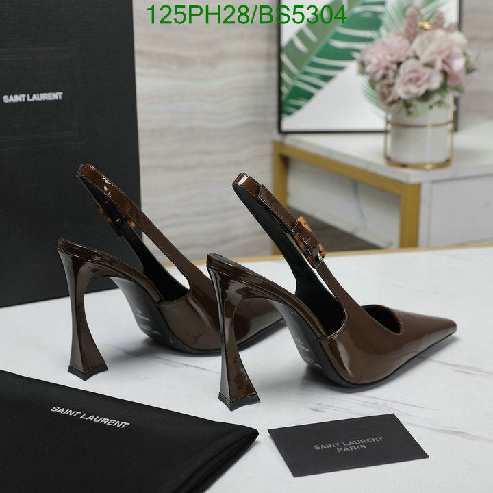 SAMC - YLS Women Shoes Heels - 011