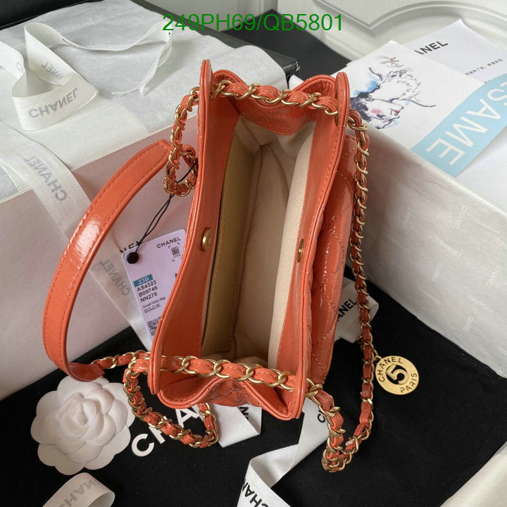 SAMC - CHL Bags - 560