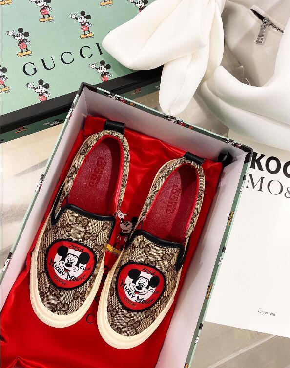 SAMC - GUKI Women Shoes - 2097