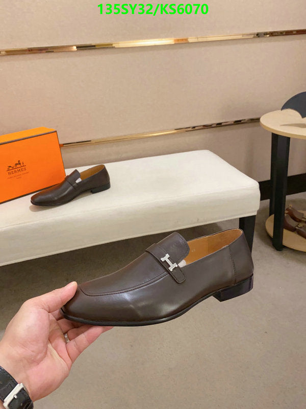 SAMC - HMS Men Shoes - 524