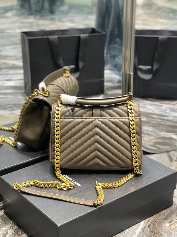 Satchel Bags - SLY Bags - 386