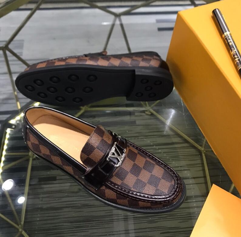 Glamy - LOV Men Shoes - 1920
