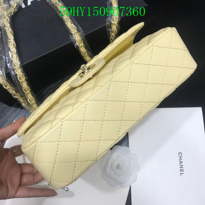Satchel Bags - CHL Bags - 5225