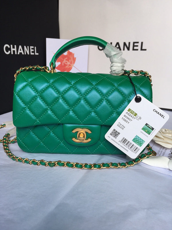Satchel Bags - CHL Bags - 3872