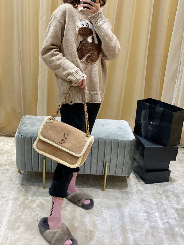 Satchel Bags - SLY Bags - 856